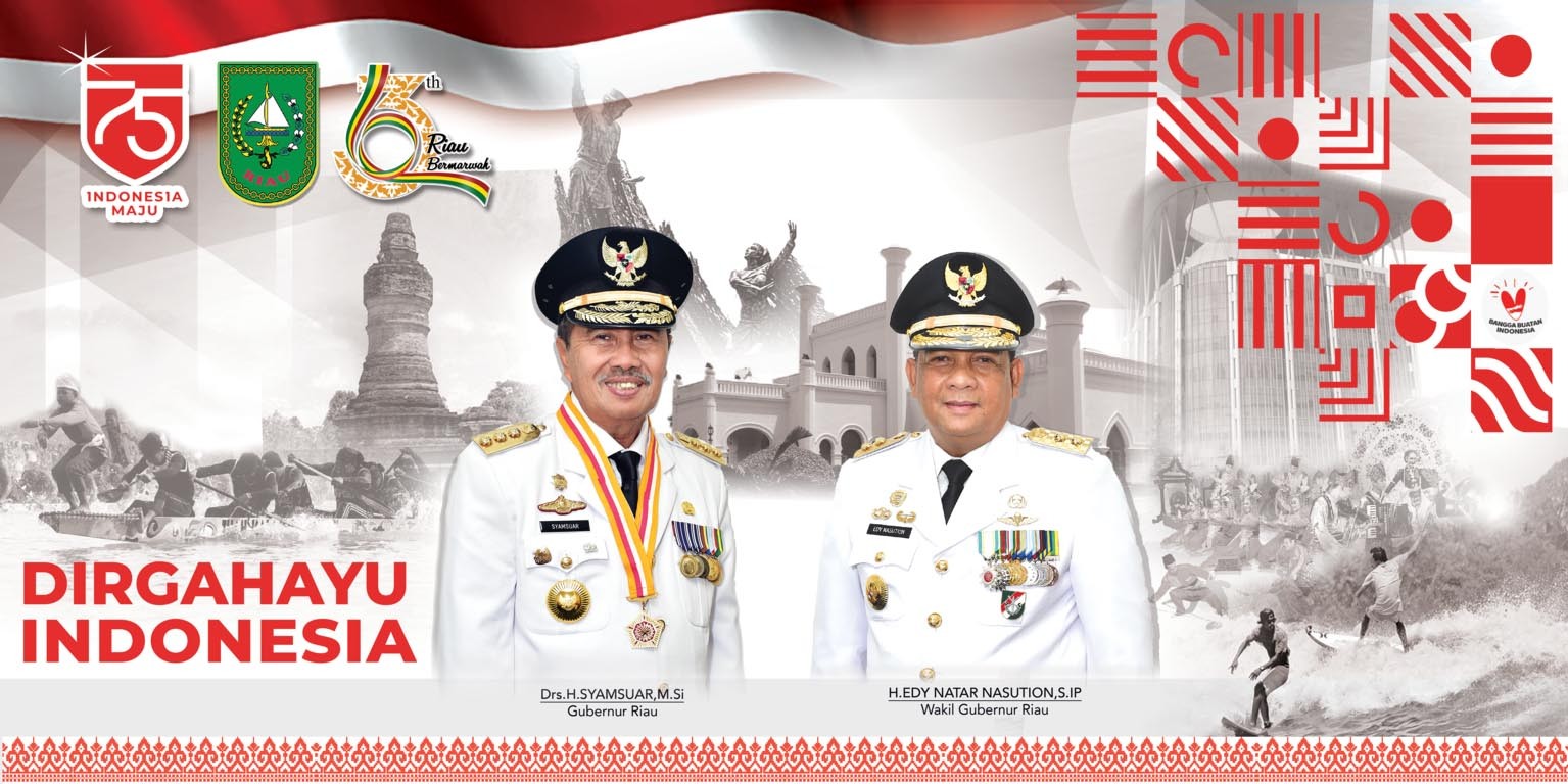 HUT KE 75 KEMERDEKAAN REPUBLIK INDONESIA